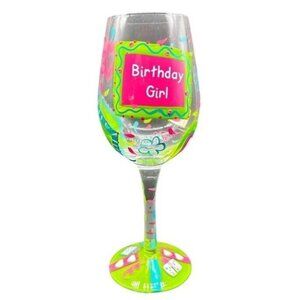 Lolita The Wine Collection BIRTHDAY GIRL TOO  New In Box
